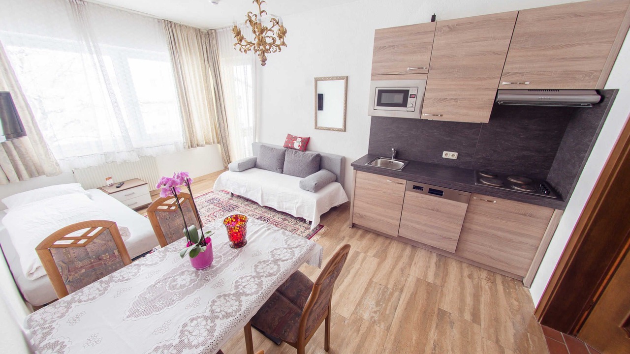 Photo of Bedroom in Fliess