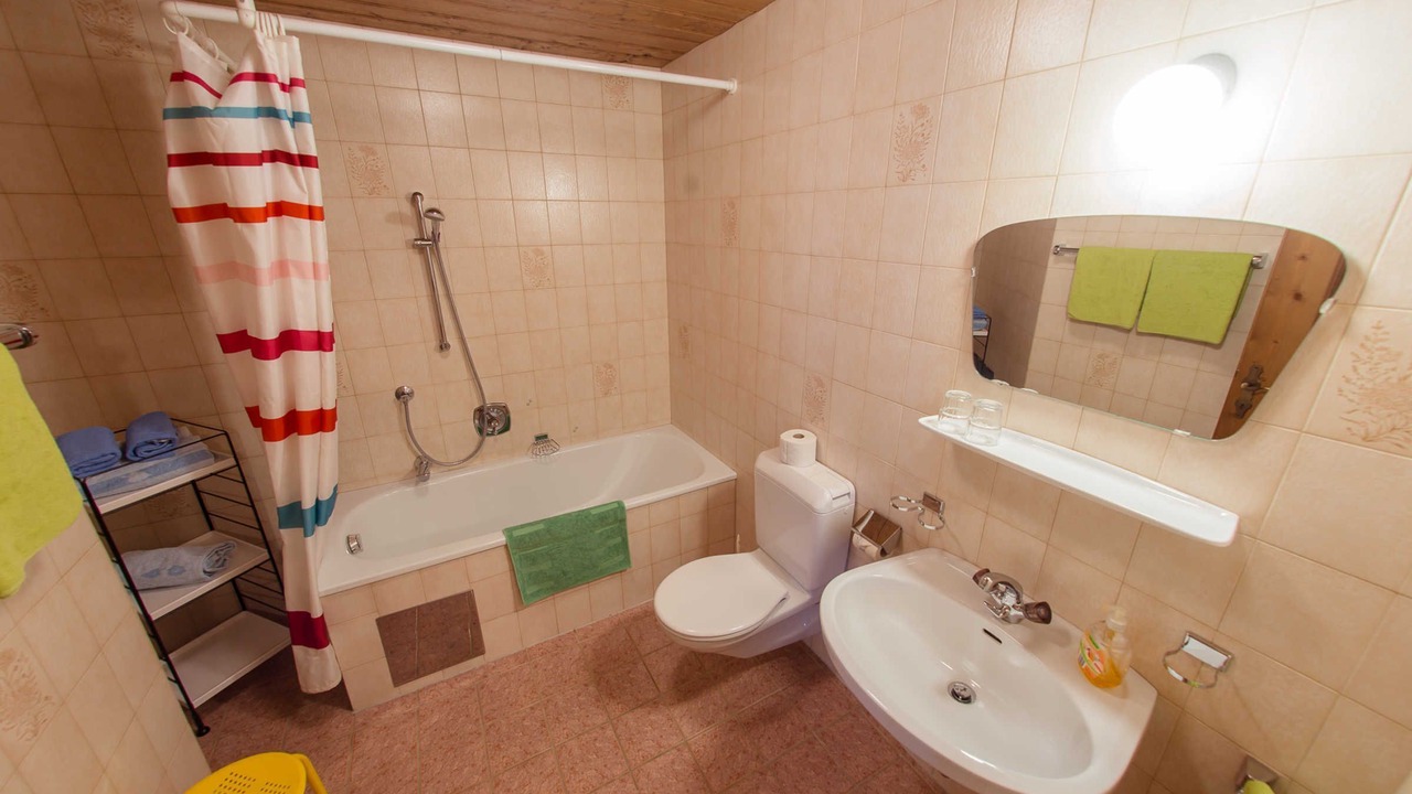 Photo of Bathroom in Fliess