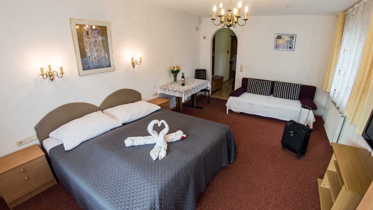 Photo of Bedroom in Fliess