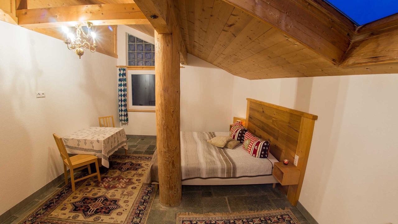 Photo of Bedroom in Fliess