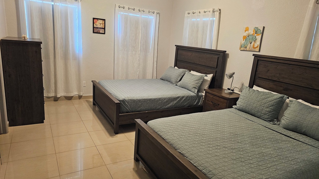 Photo of Bedroom in Leeward Settlement
