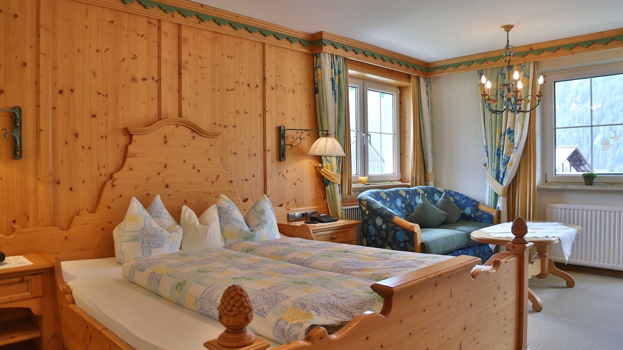 Photo of Bedroom in Graen