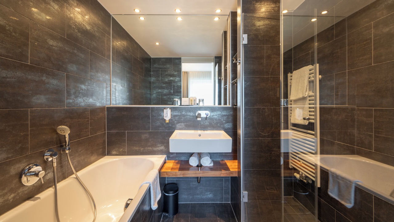 Photo of Bathroom in Wieden