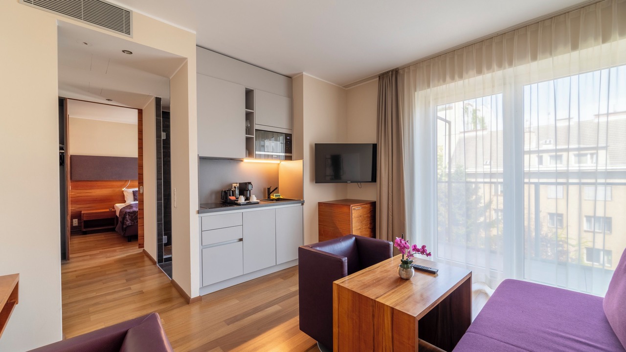 Photo of Livingroom in Wieden