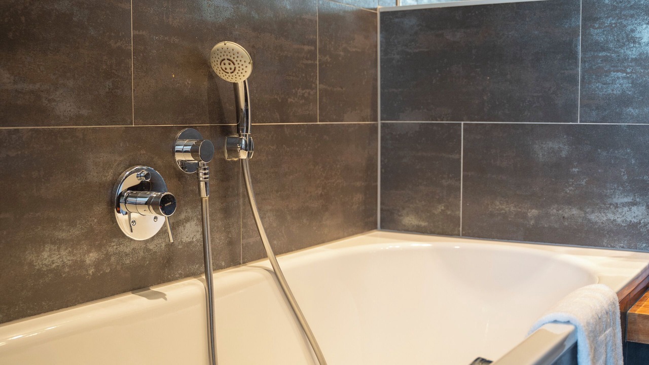 Photo of Bathroom in Wieden