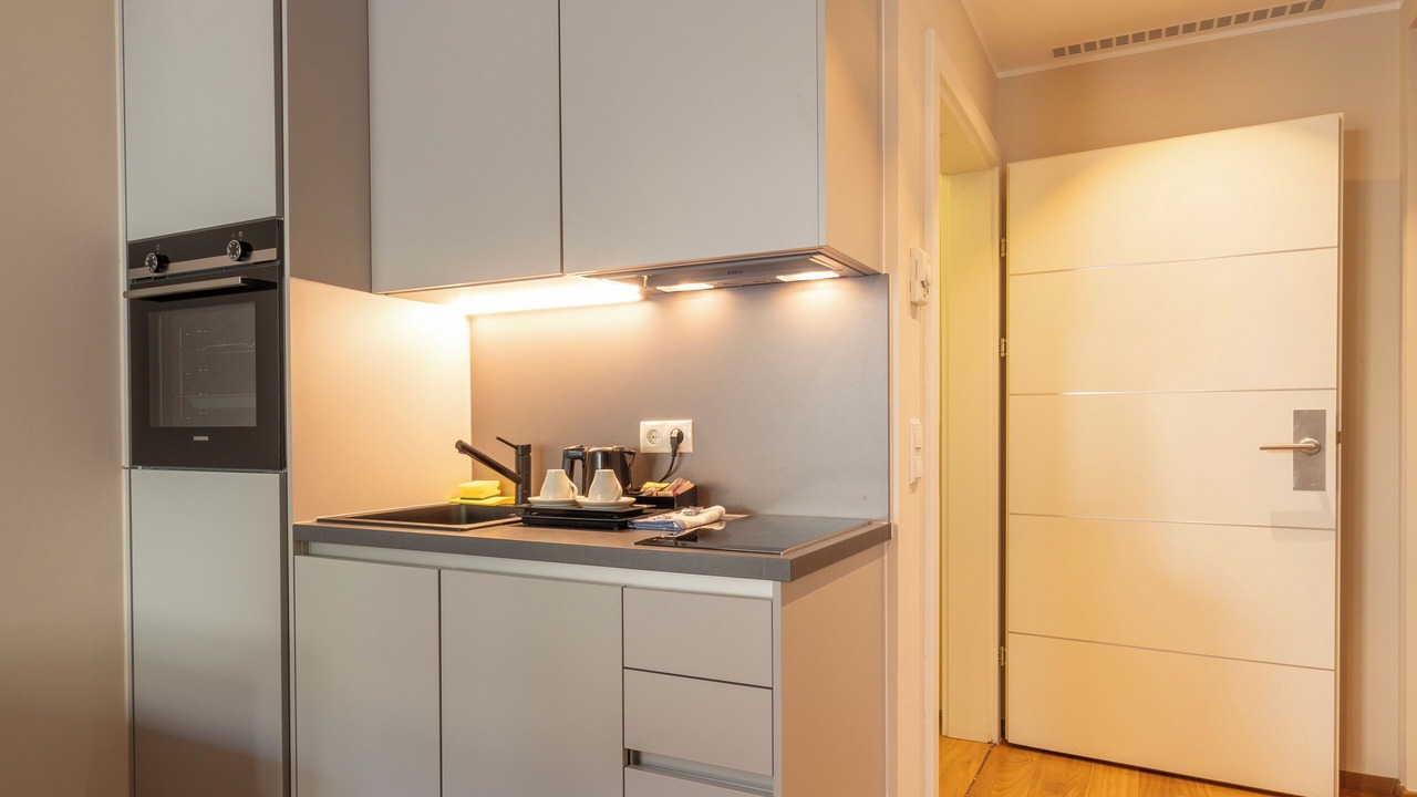 Photo of Kitchen in Wieden
