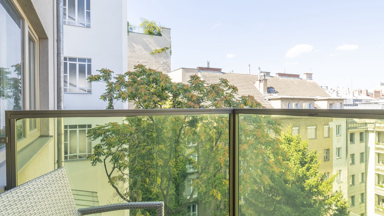 Photo of Patio Balcony in Wieden