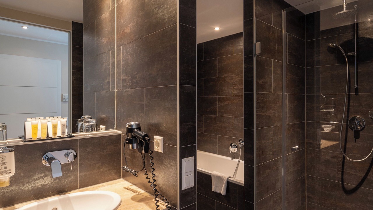 Photo of Bathroom in Wieden