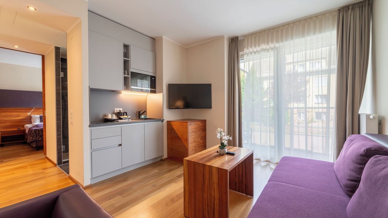 Photo of Kitchen in Wieden