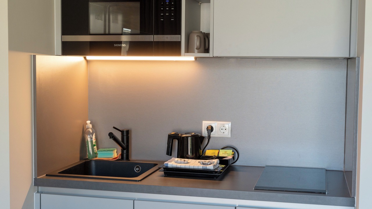 Photo of Kitchen in Wieden