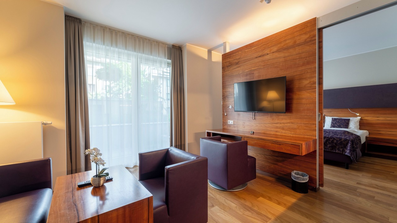 Photo of Livingroom in Wieden