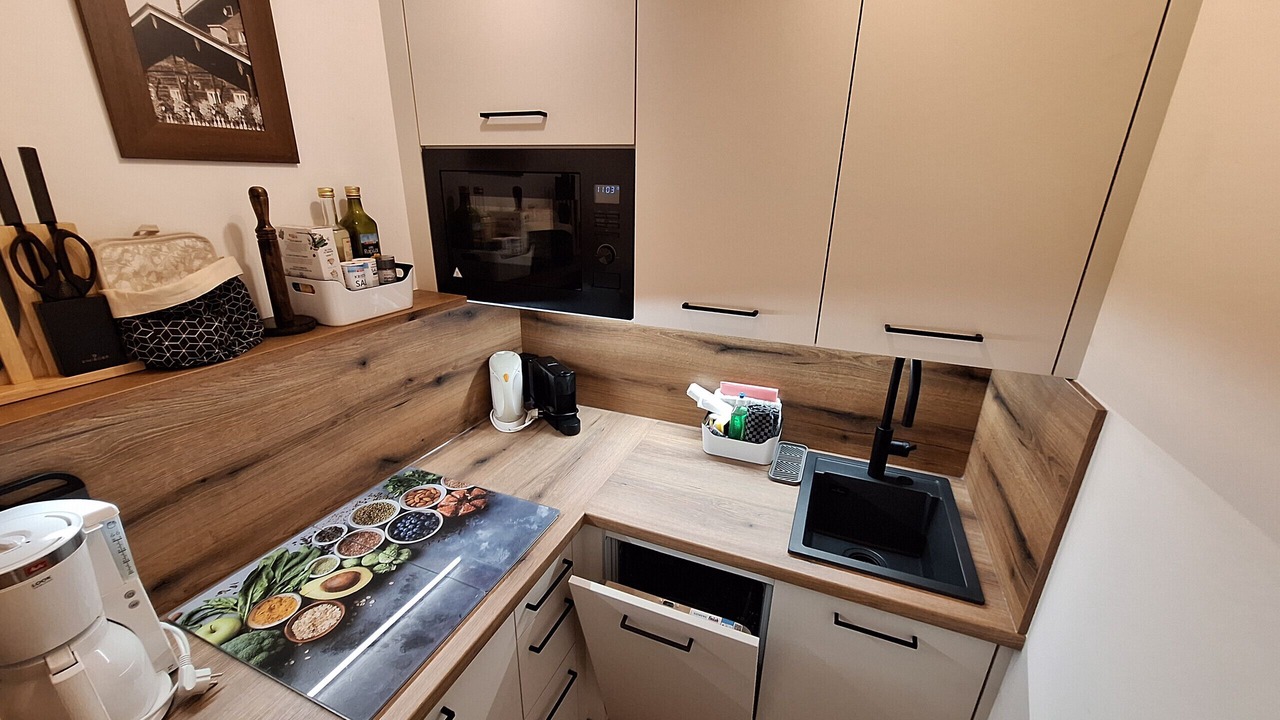 Photo of Kitchen in Maishofen