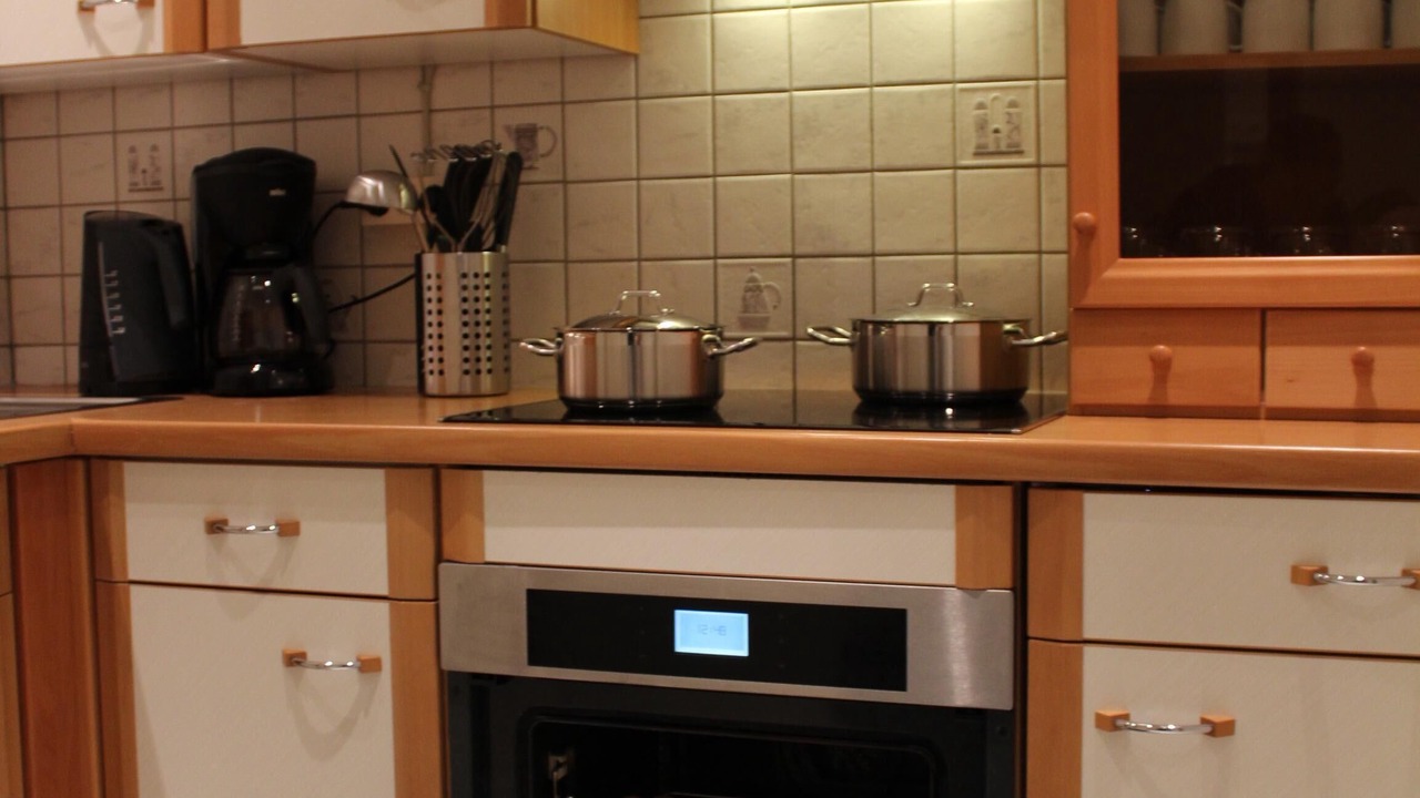 Photo of Kitchen in Mittelberg