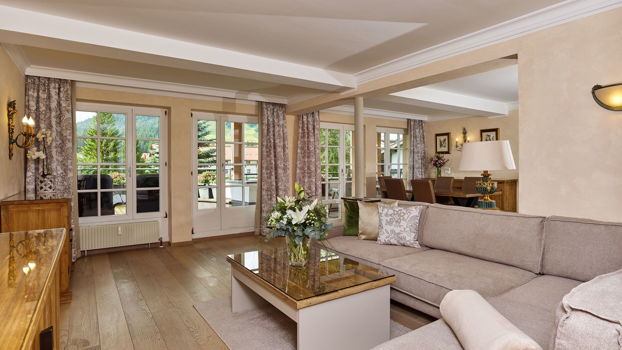 Photo of Livingroom in Seefeld in Tirol