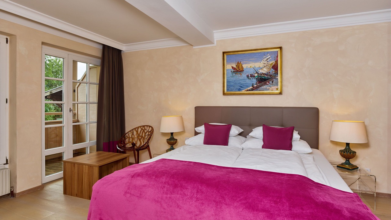 Photo of Bedroom in Seefeld in Tirol