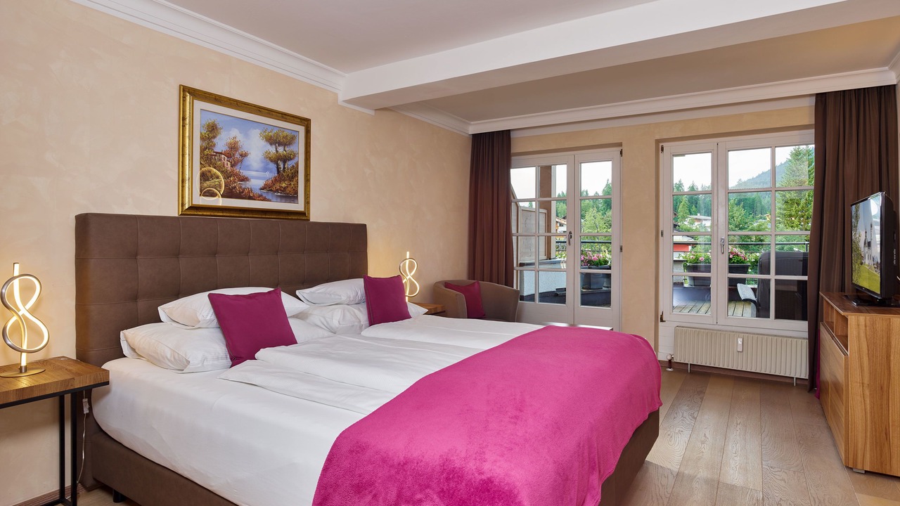Photo of Bedroom in Seefeld in Tirol