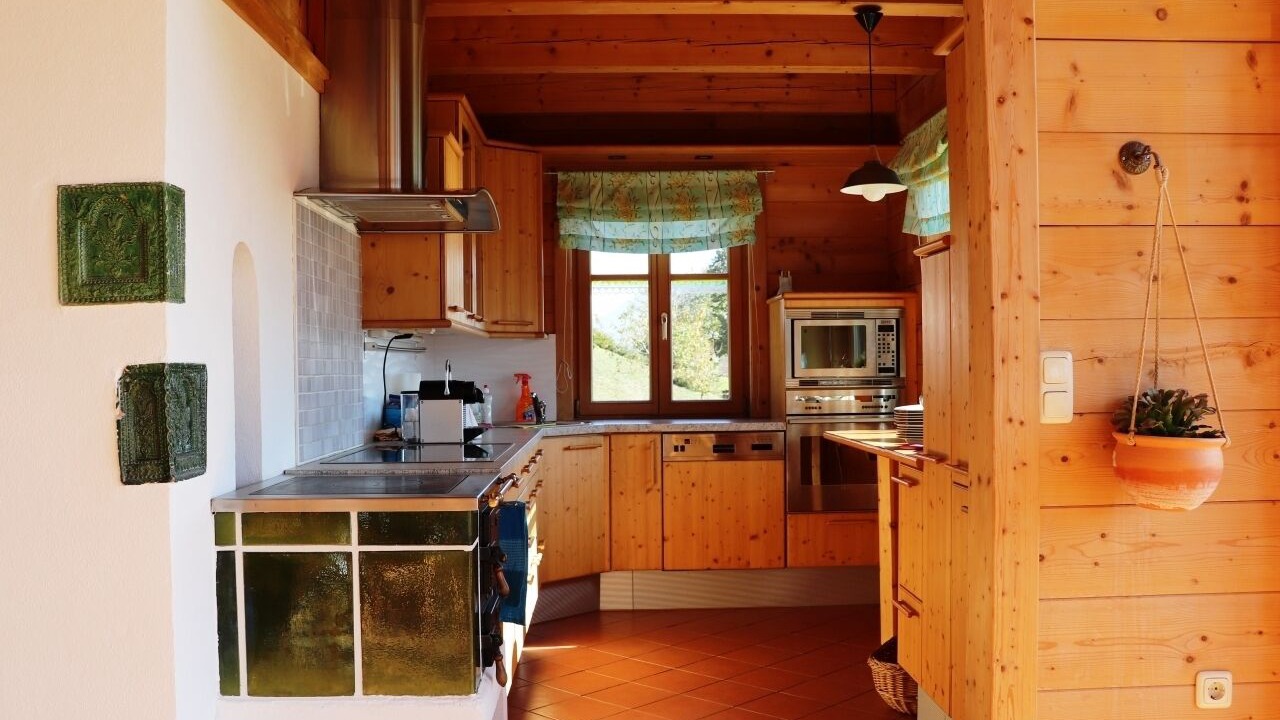 Photo of Kitchen in Neukirchen bei Altmunster