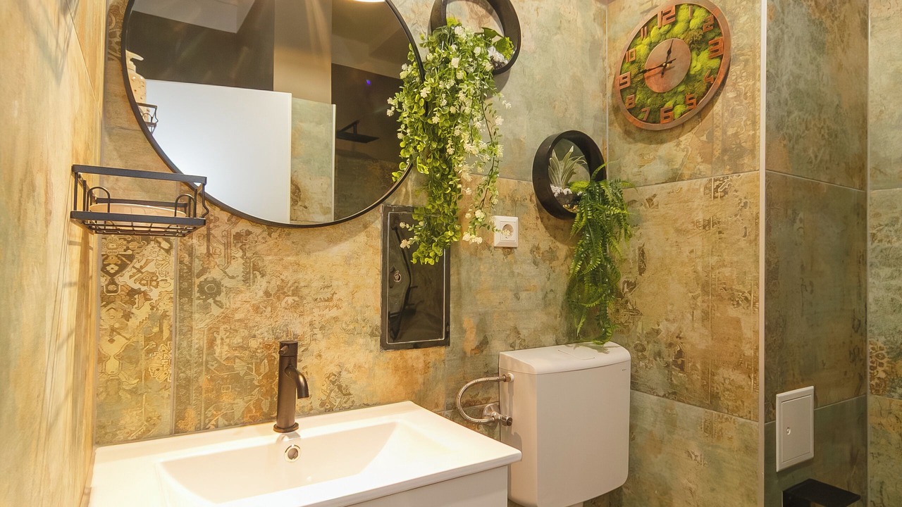 Photo of Bathroom in Funfhaus