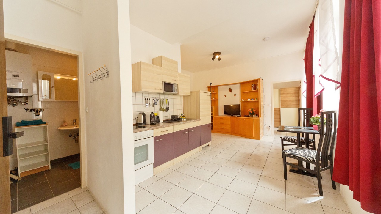 Photo of Kitchen in Funfhaus