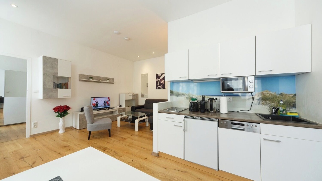 Photo of Kitchen in Funfhaus