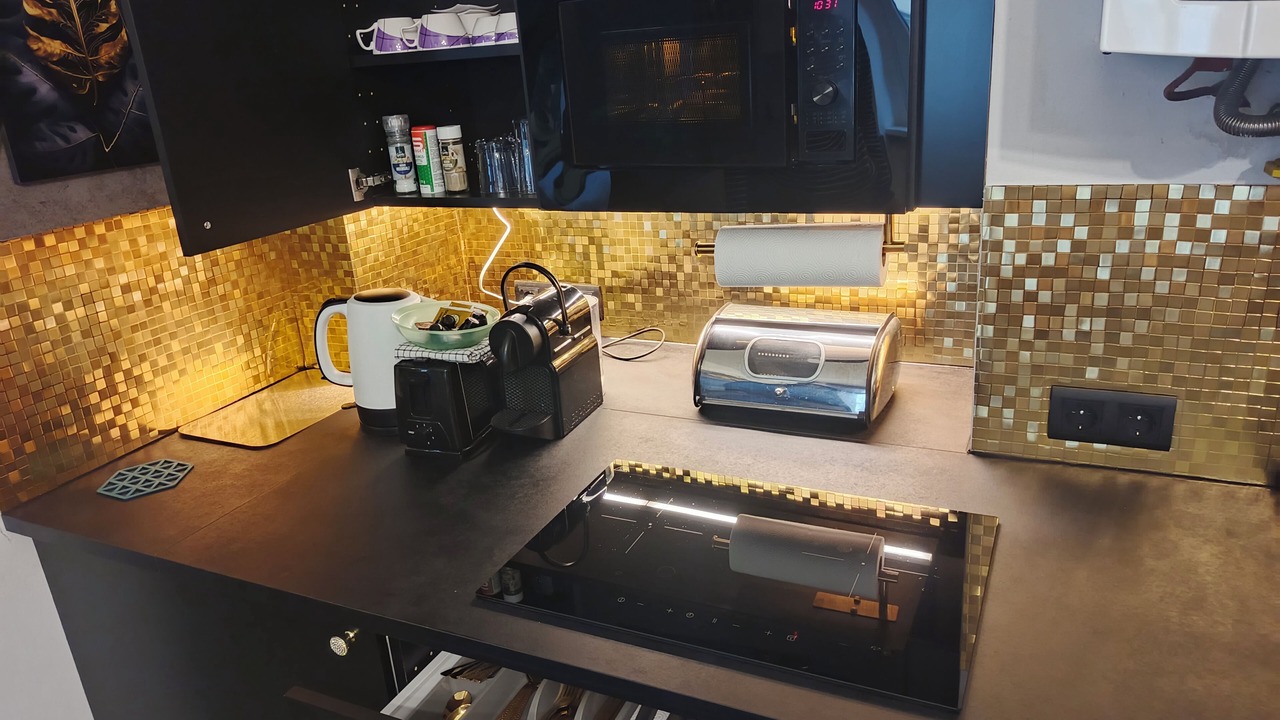 Photo of Kitchen in Funfhaus