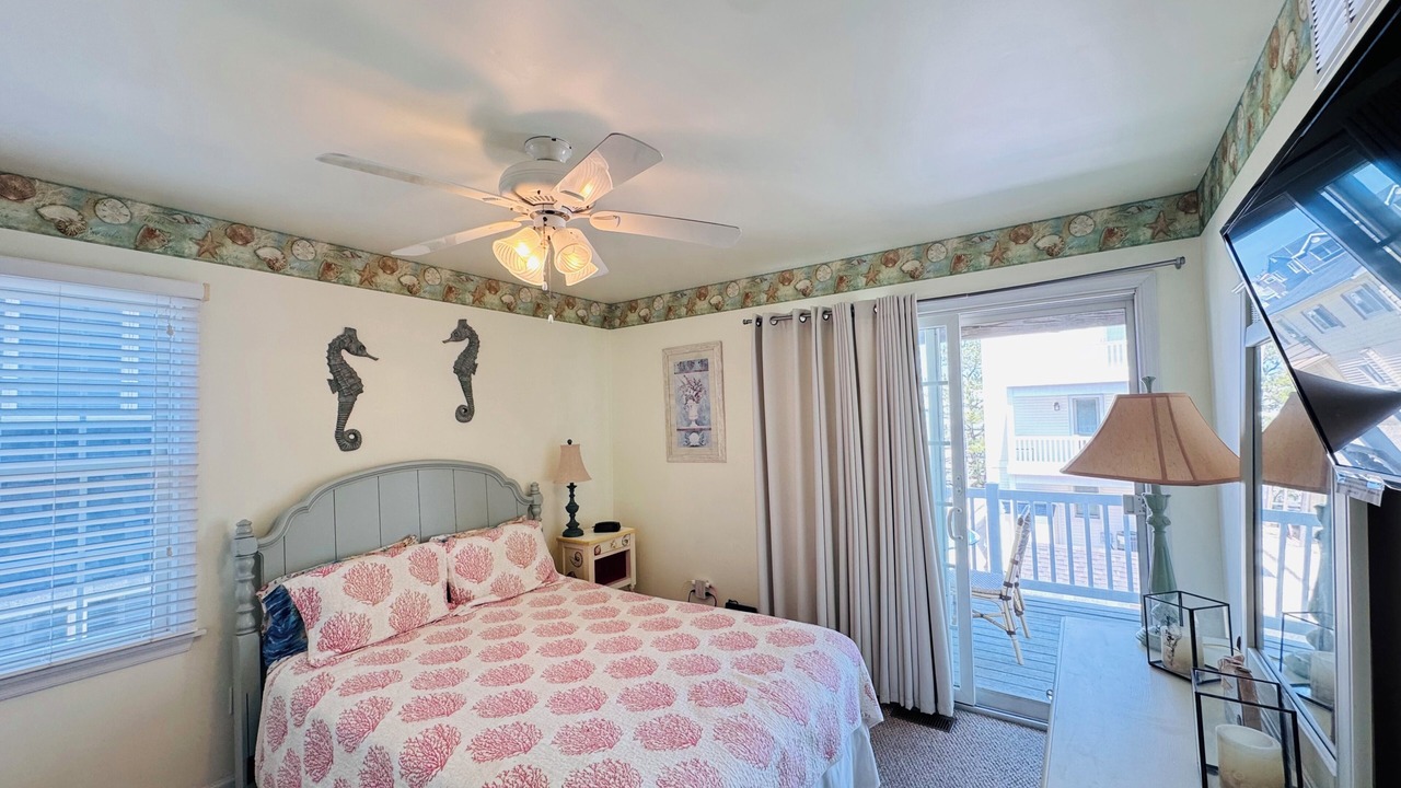 Photo of Bedroom in Townsend's Inlet