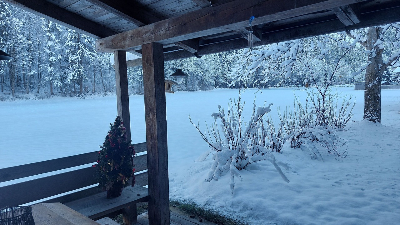 Photo of Patio Balcony in Mayrhofen