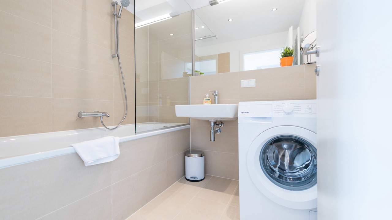 Photo of Bathroom in Favoriten
