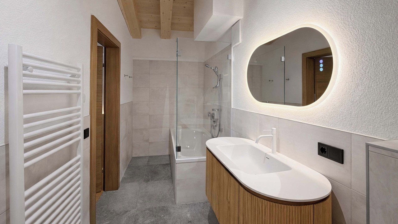 Photo of Bathroom in Hippach-Schwendberg