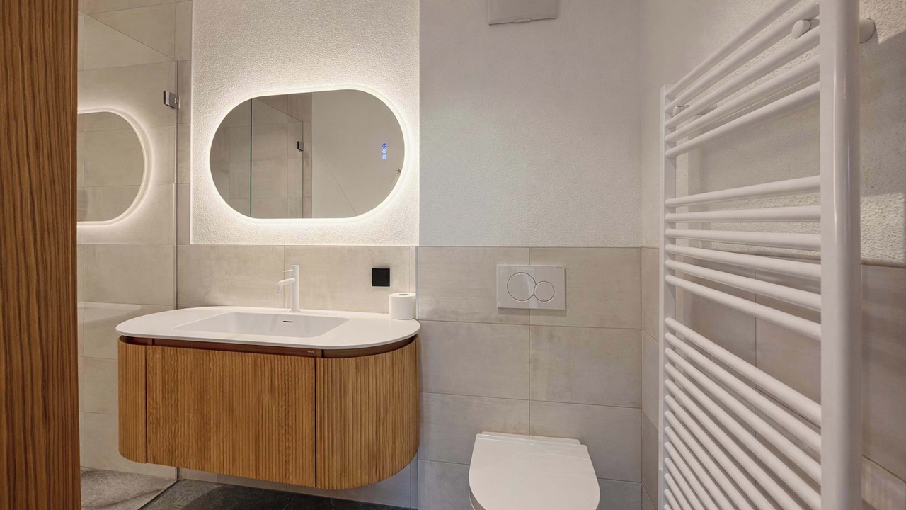 Photo of Bathroom in Hippach-Schwendberg