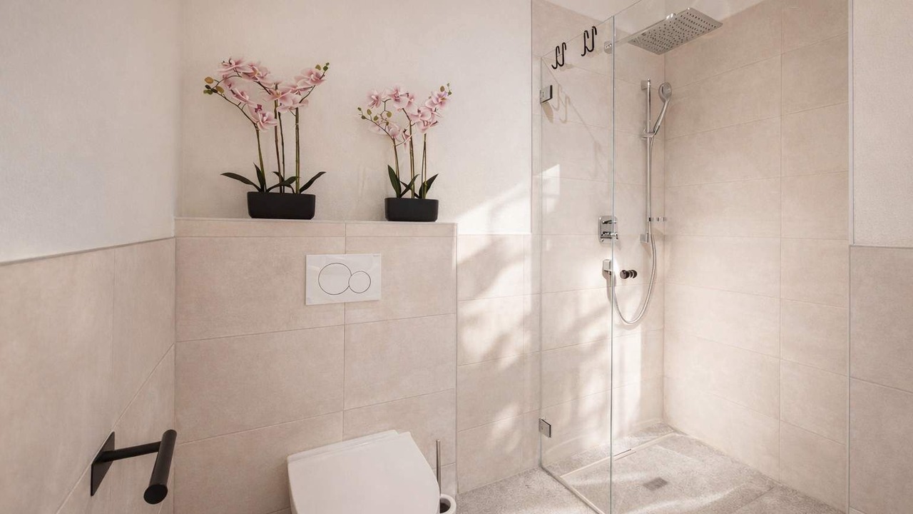 Photo of Bathroom in Hippach-Schwendberg