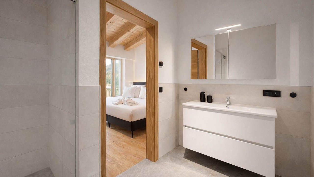 Photo of Bathroom in Hippach-Schwendberg
