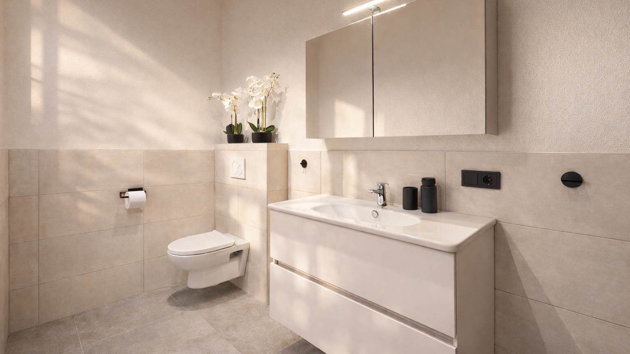Photo of Bathroom in Hippach-Schwendberg