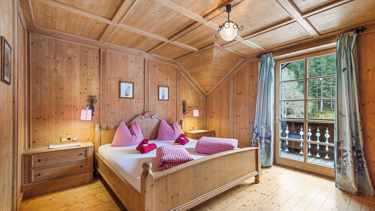 Photo of Bedroom in Altaussee