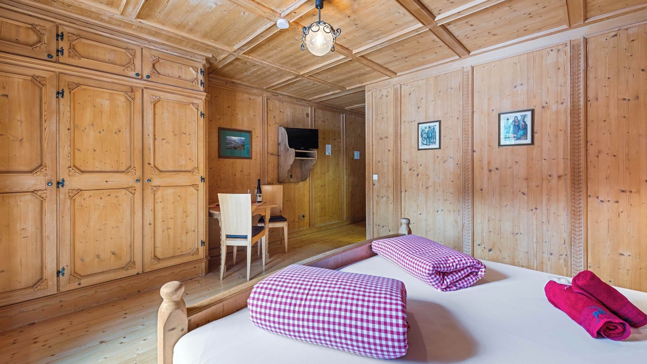 Photo of Bedroom in Altaussee