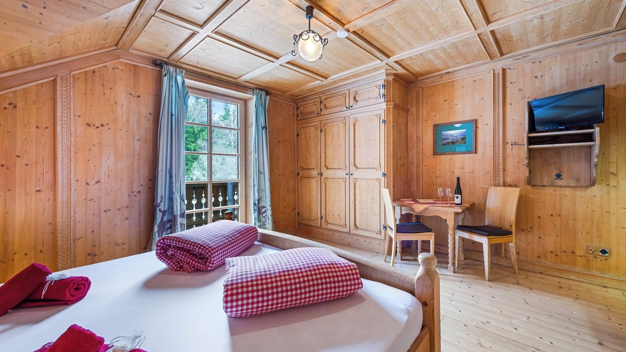 Photo of Bedroom in Altaussee