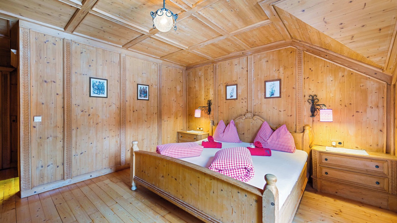 Photo of Bedroom in Altaussee