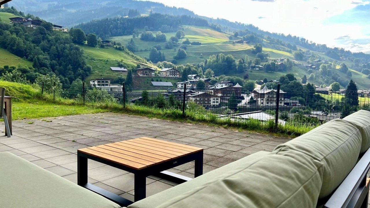 Photo of Patio Balcony in Vorderglemm