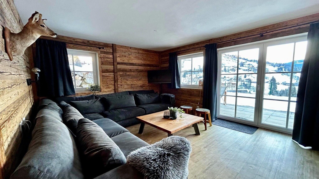 Photo of Livingroom in Vorderglemm