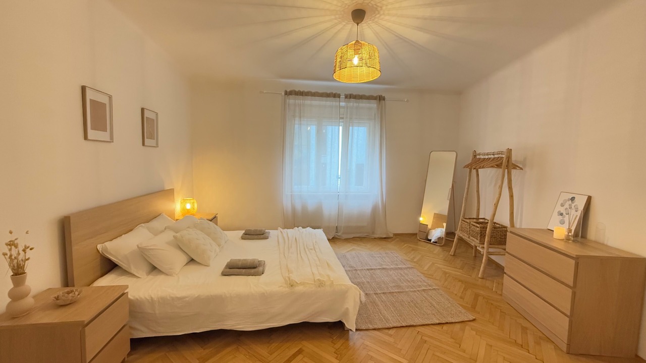 Photo of Bedroom in Graz City Centre