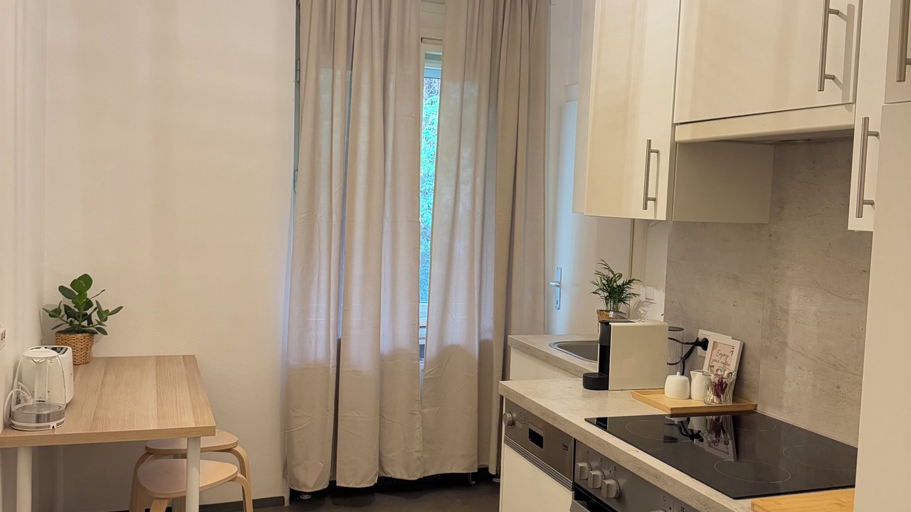 Photo of Kitchen in Graz City Centre