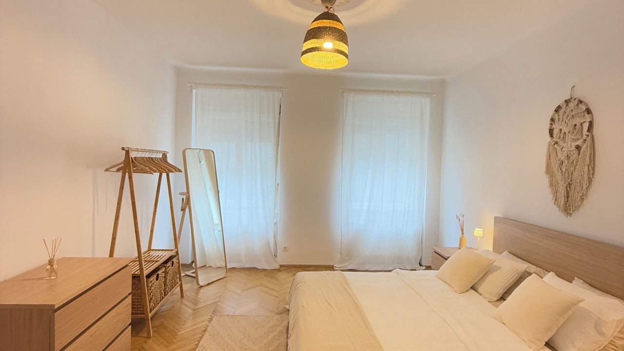 Photo of Bedroom in Graz City Centre