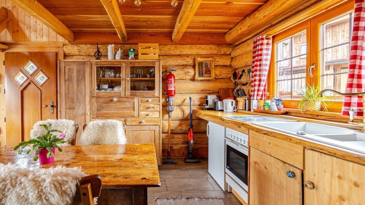 Photo of Kitchen in Klagenfurt-Wolfnitz