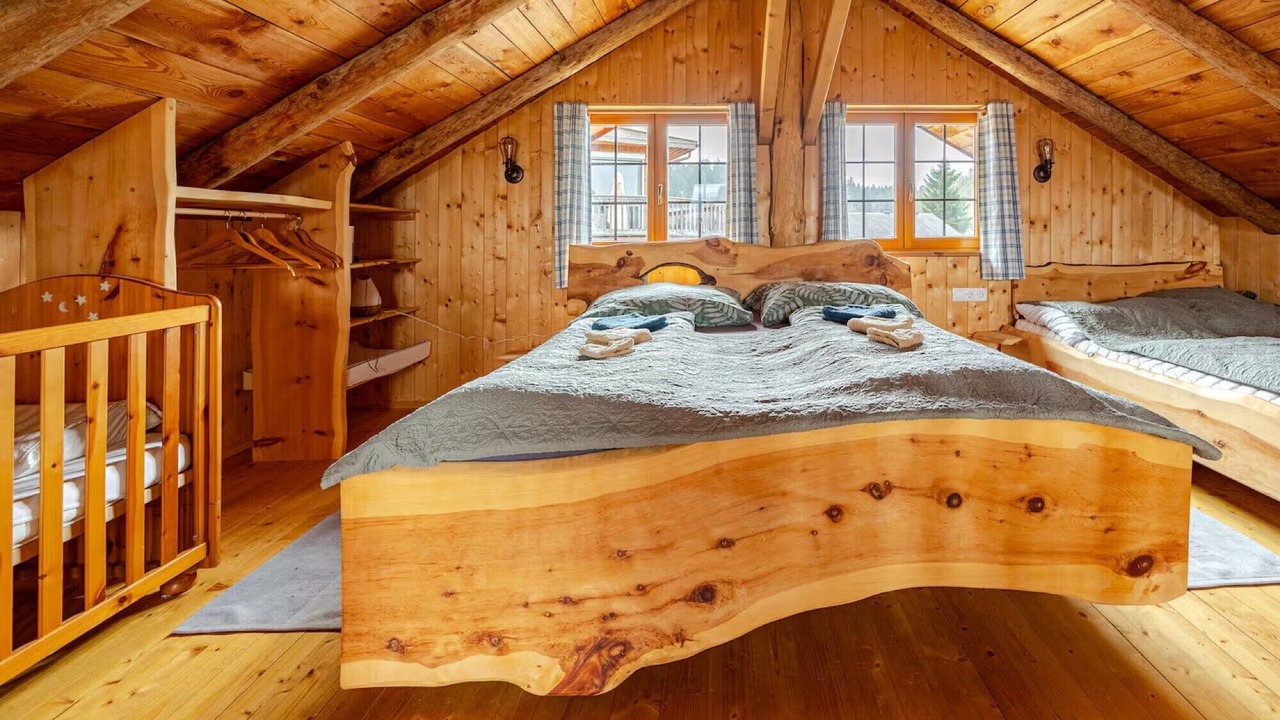 Photo of Bedroom in Klagenfurt-Wolfnitz