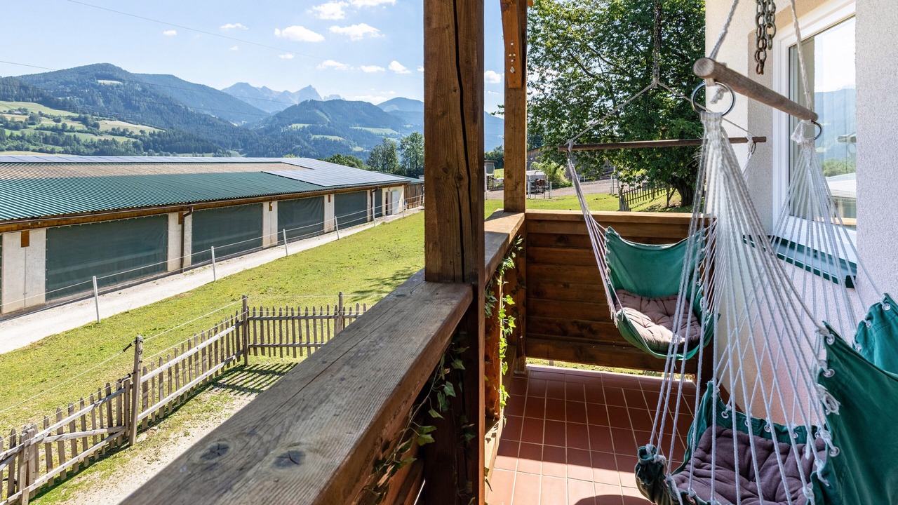 Photo of Patio Balcony in Rottenmann