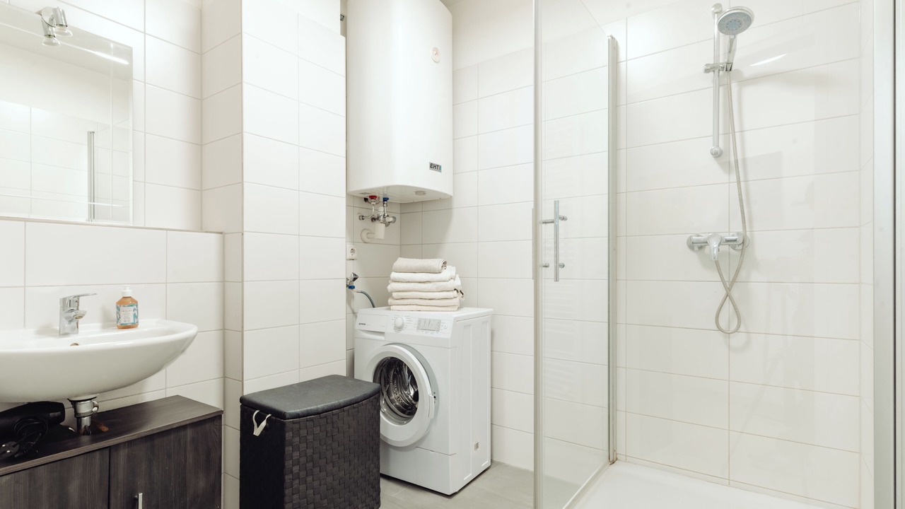 Photo of Bathroom in Graz City Centre