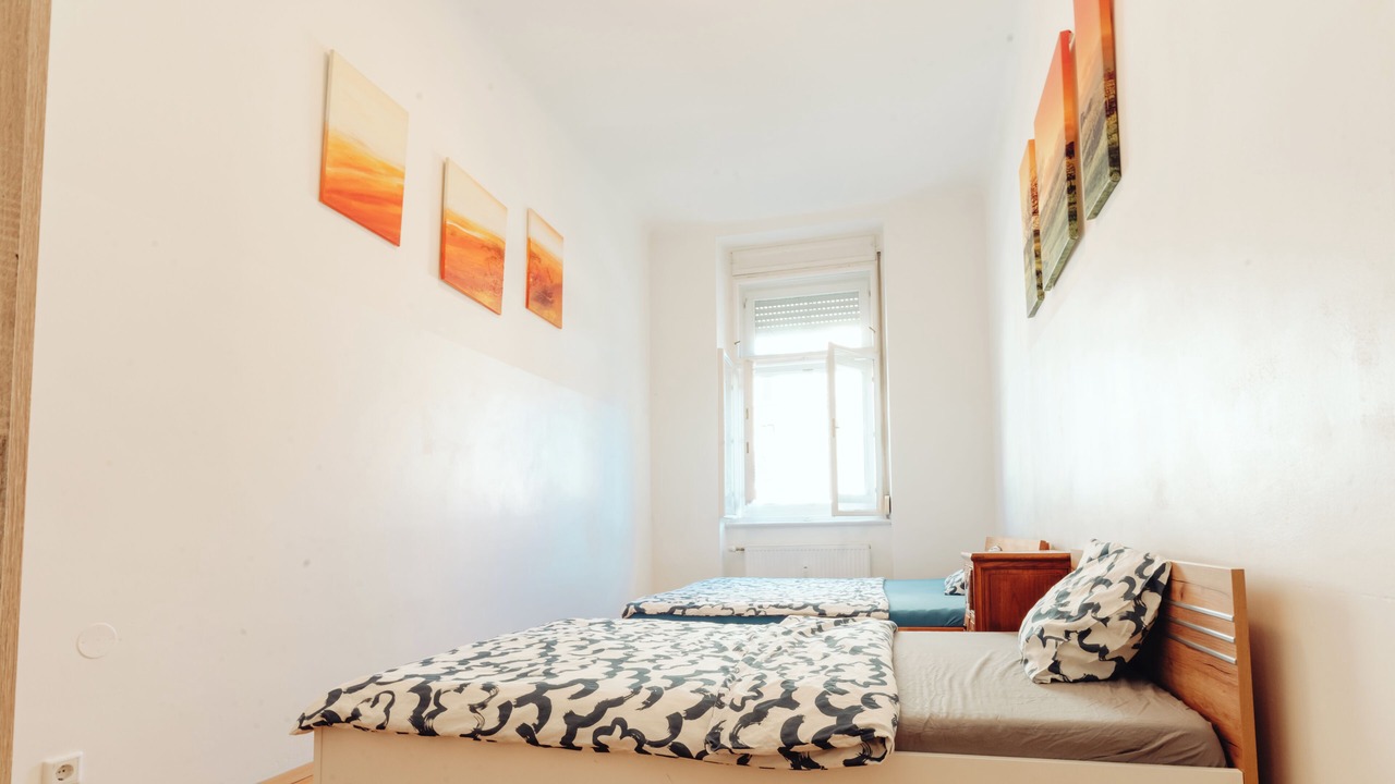 Photo of Bedroom in Graz City Centre