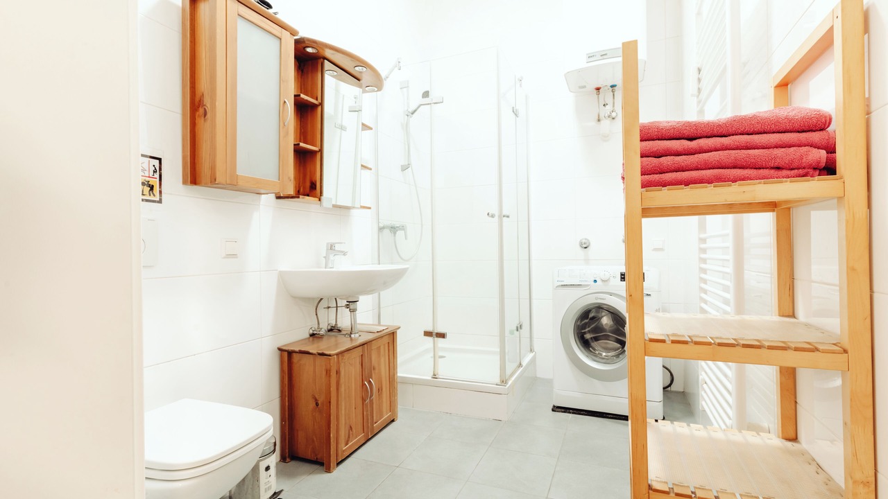 Photo of Bathroom in Graz City Centre