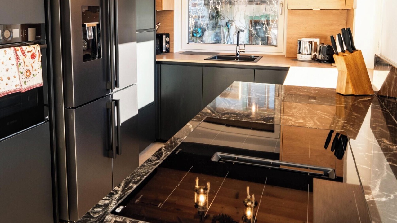 Photo of Kitchen in Westendorf