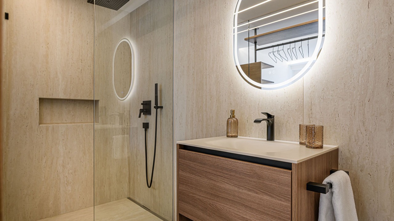 Photo of Bathroom in Bad Hofgastein